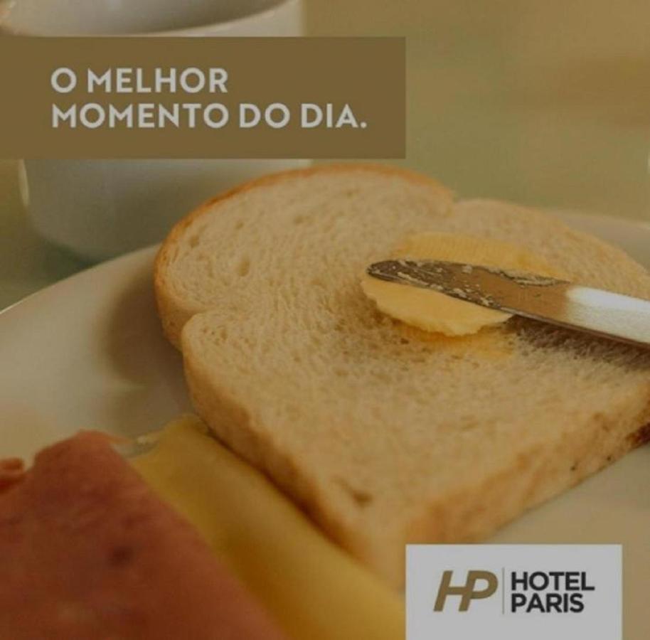 Hotel Paris Campo Grande  Exterior foto