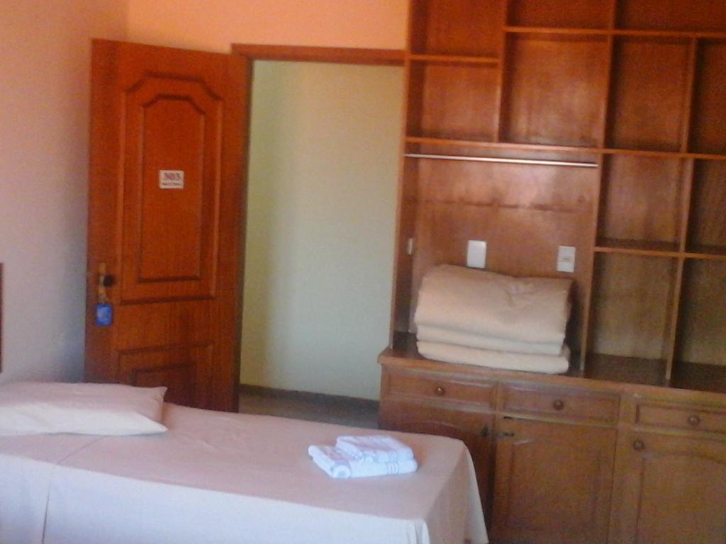 Hotel Paris Campo Grande  Exterior foto