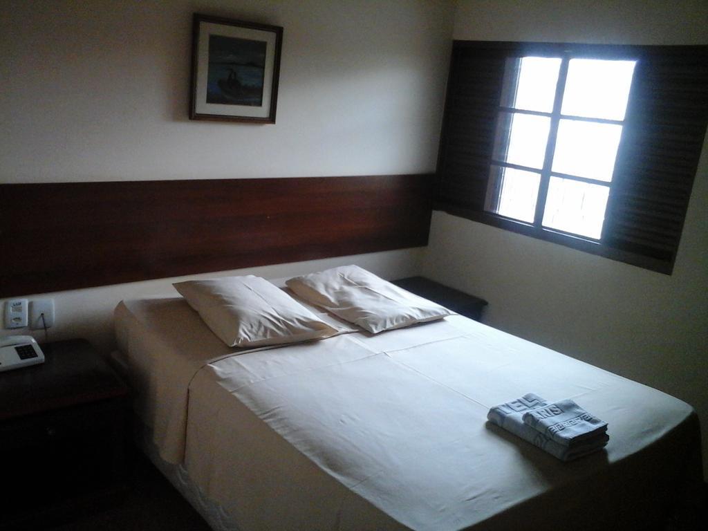 Hotel Paris Campo Grande  Zimmer foto