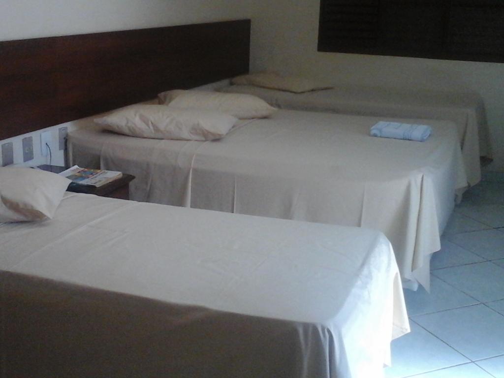 Hotel Paris Campo Grande  Zimmer foto