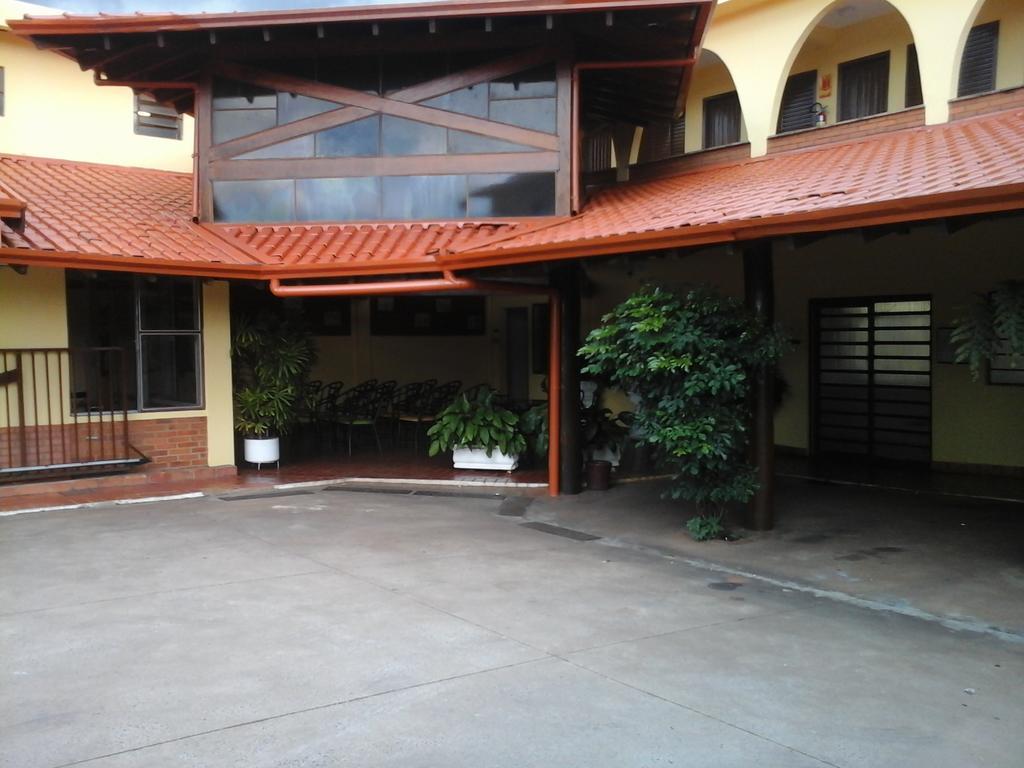 Hotel Paris Campo Grande  Exterior foto